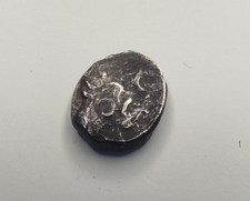 Drachme à La Croix à