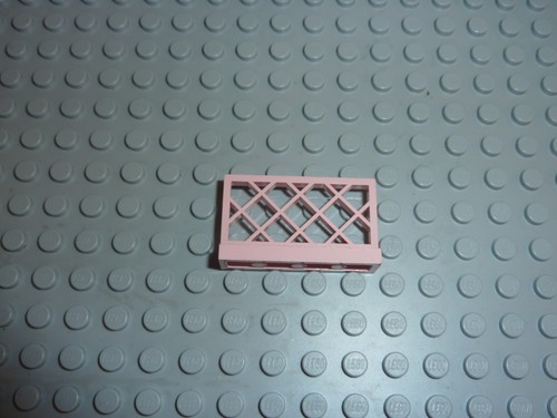 Barrière lego parapink fence - barrière,