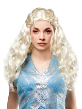 Perruque Daenerys Targaryen