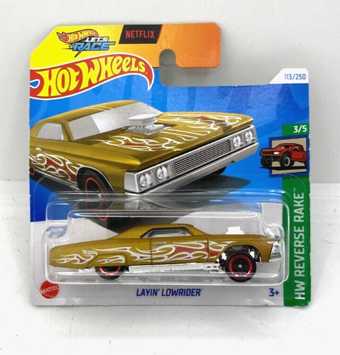 6811 hot wheels carte - hot,