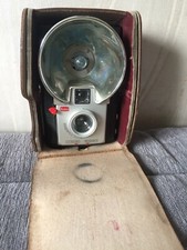 Brownie star flash camera