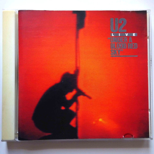 Under blood red - a,