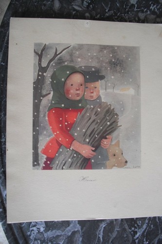 Litho madeleine luka - madeleine,