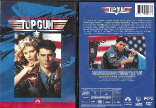 Dvd top gun - dvd,