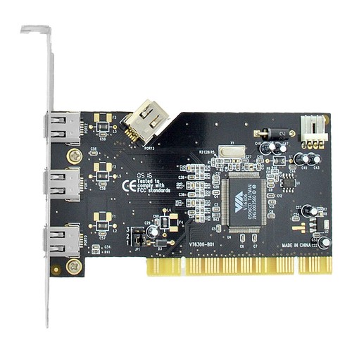 Adaptateur pci firewire apollo - pci,
