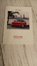  Catalogue / Brochure TOYOTA