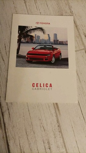 Catalogue brochure toyota - , /