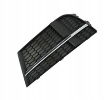 Grille gauche pare-chocs Audi