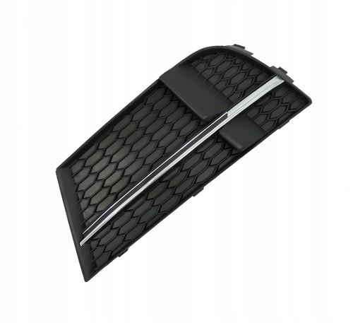 Grille gauche pare chocs audi - gauche, pare-chocs