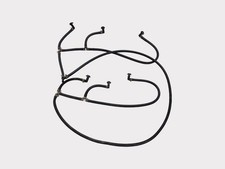 ALFA ROMEO BRERA 939 Lave Phare Tuyau 60688572 2.40 Diesel 2006 32033940