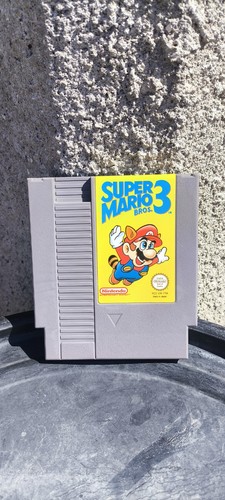 Nintendo super mario - super, bros.