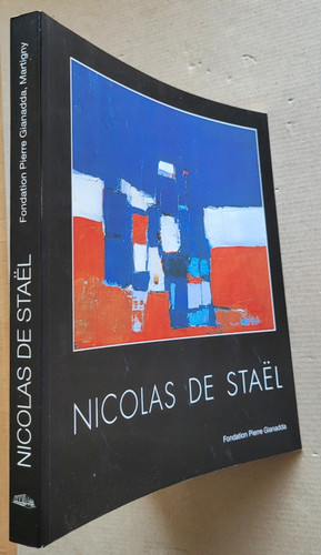 Nicolas staël fondation - nicolas, de