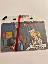 TOP COLLECTION ANCIENNE TELECARTE 50U CAISSE D'EPARGNE EN646 Cote 8€ NEUVE