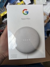 Google Nest Mini Haut-parleur