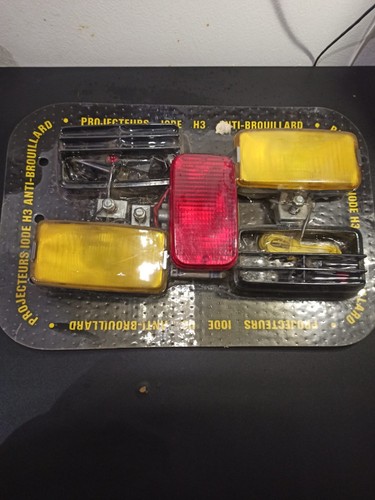 Ancien kit projecteur - kit,