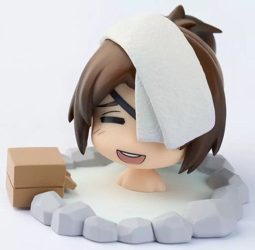 Mini figurine attack - figurine, on