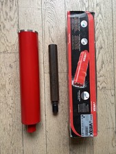 Couronne diamant Ø 102 mm pour carotteuse