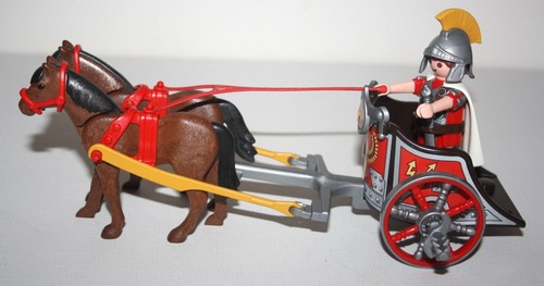 Playmobil 5391 char romain - playmobil,