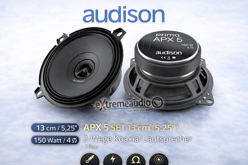 Audison apx set cm - audison,