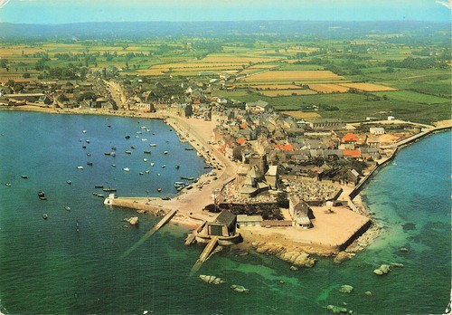 Barfleur abri canot - 50,