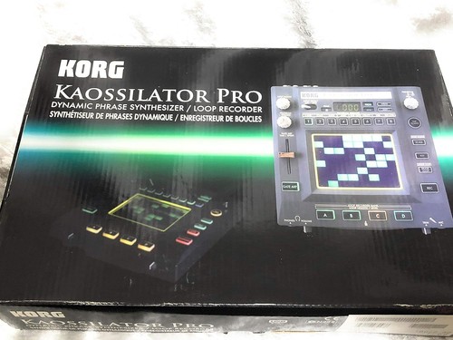Korg synthétiseur - dj,