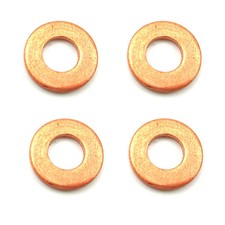 Lot de 4 joint d'injecteur en