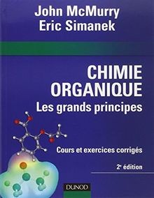 Chimie organique les grands - chimie, :