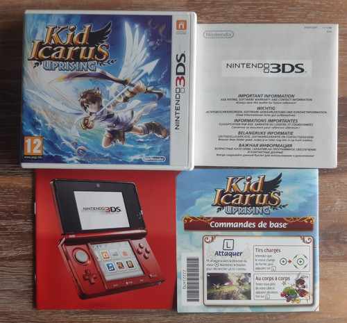 Boîte vide sans jeu kid - boîte,