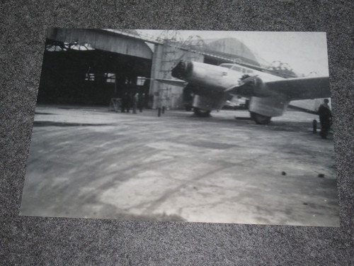 Photo avion dewoitine - photo, d.333