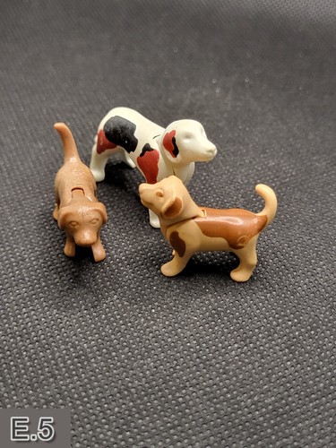Playmobil animaux chiens - playmobil,