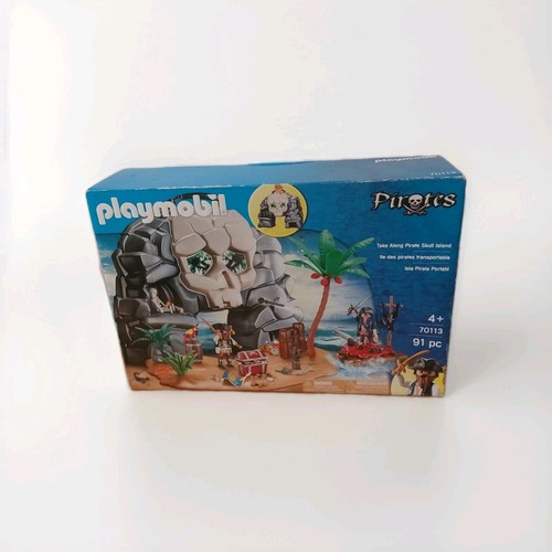 Playmobil pirates 70113 ile - playmobil, 70113: