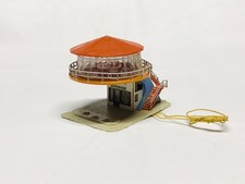 Station Service avec Café et