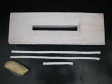 Gicleur Atmos Rechange DC0140 Chaudière à Bois Pellets DC40SE DC60GSX DC70GSX