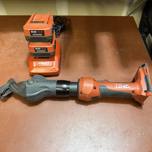 Hilti nun cordless - nun, cable
