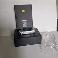 BMW M3 cabriolet MINICHAMPS 1:43