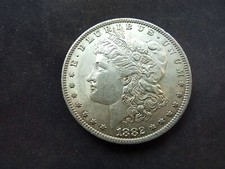 USA : Dollar Morgan 1882 O