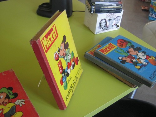 Album recueil reliure - album,