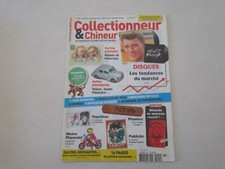 Collectionneur et & chineur