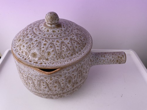 Pot vintage vallauris - pot, signé