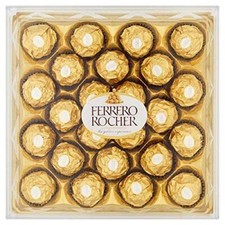 Ferrero Rocher 24 Piece in 1
