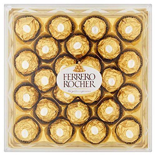 Ferrero rocher piece 1 - piece, in