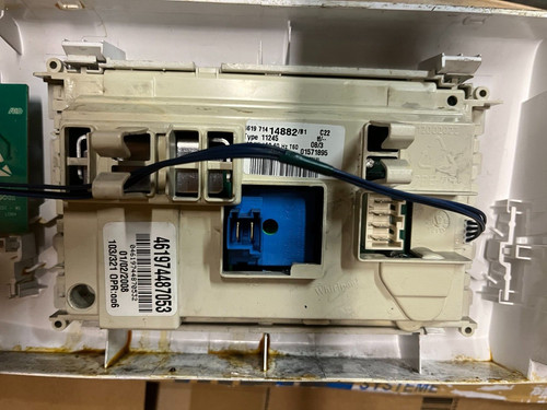 Module puissance - de,
