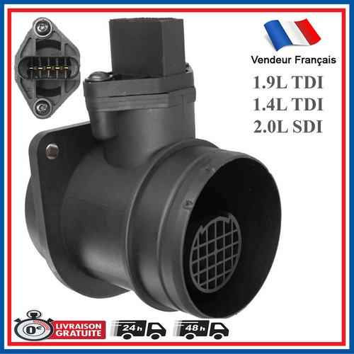 Débitmètre pour audi a4 - débitmètre,