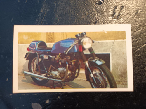 Vignettes moto sprint - , candygum