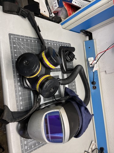 Speedglas 9000 darkening - 3m,