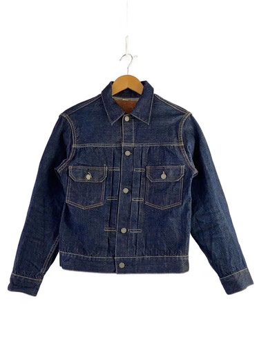 Veste sugar cane - en, indigo