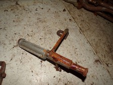 pédale de frein cale pied