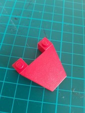 lego pièces détachées lego 4858 rouge 4x4