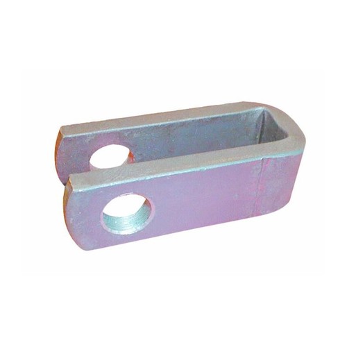 Chape souder 92x50x45 axe - à,