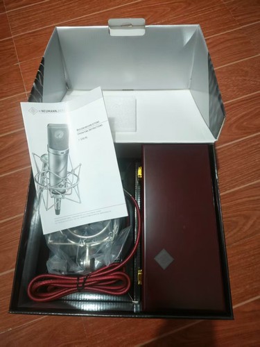 The top level u87ai - top-level, microphone
